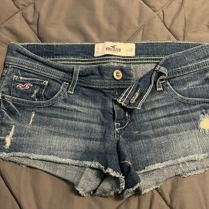 Hollister shorts.